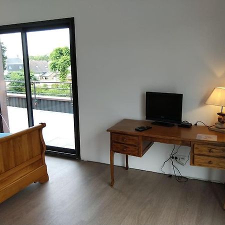 Appartement Au Crotoy 르크로토이 외부 사진
