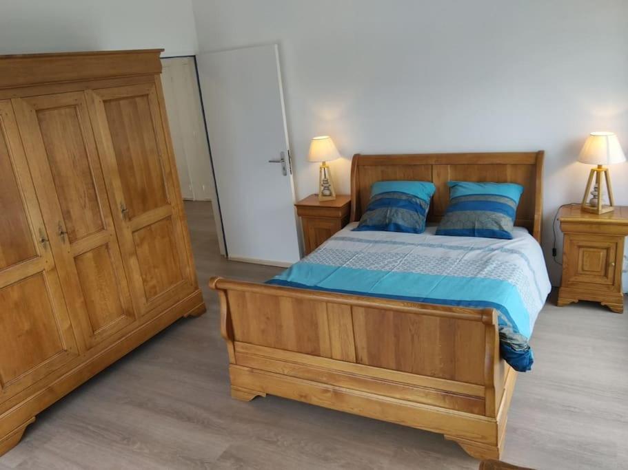 Appartement Au Crotoy 르크로토이 외부 사진