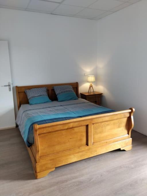 Appartement Au Crotoy 르크로토이 외부 사진