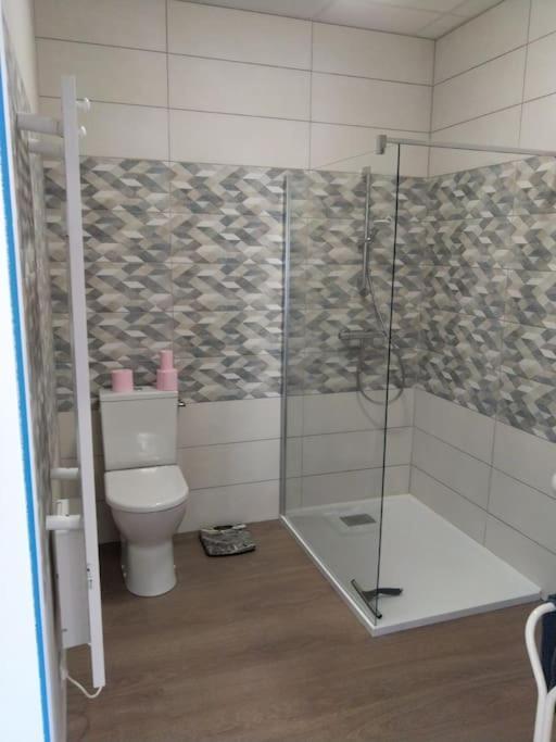 Appartement Au Crotoy 르크로토이 외부 사진
