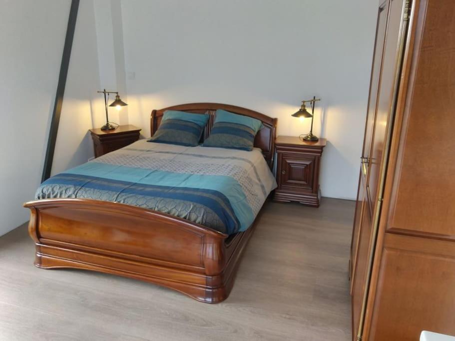 Appartement Au Crotoy 르크로토이 외부 사진