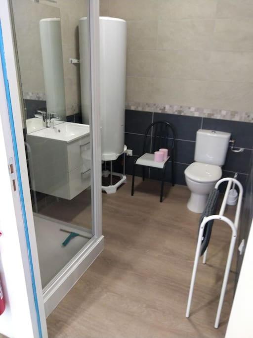 Appartement Au Crotoy 르크로토이 외부 사진