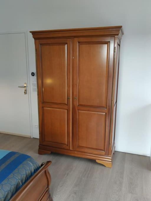 Appartement Au Crotoy 르크로토이 외부 사진