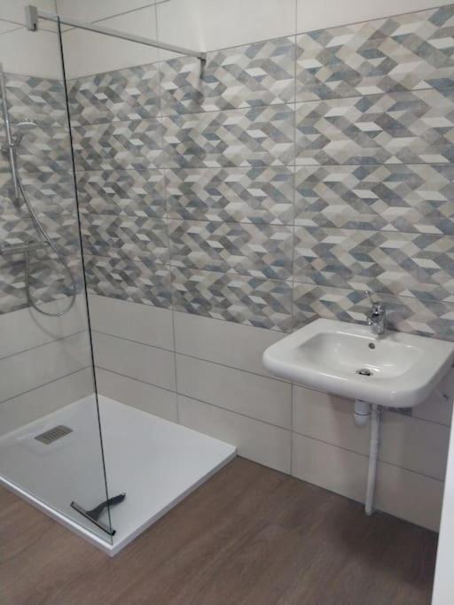 Appartement Au Crotoy 르크로토이 외부 사진