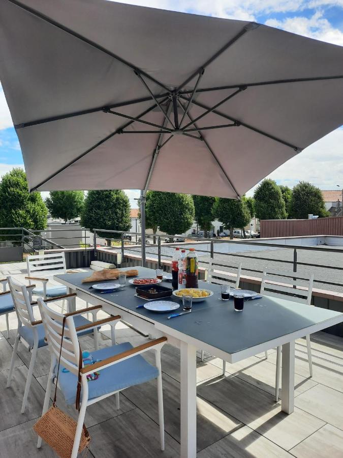 Appartement Au Crotoy 르크로토이 외부 사진