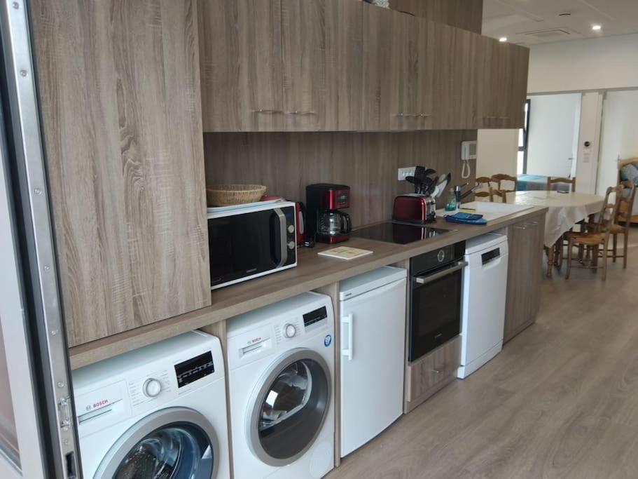 Appartement Au Crotoy 르크로토이 외부 사진